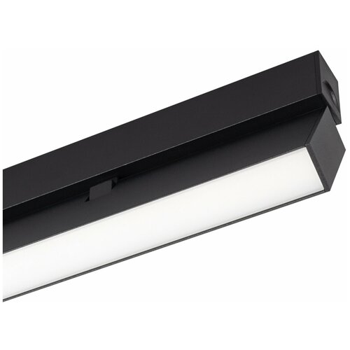  MAG-FLAT-FOLD-25-S804-24W Warm3000 (BK, 100 deg, 24V) (Arlight, IP20 , 3 ) 12096