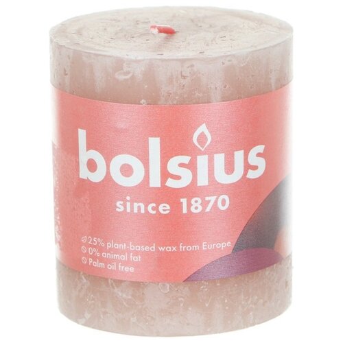   Bolsius Shine 80/68 - -   35  252