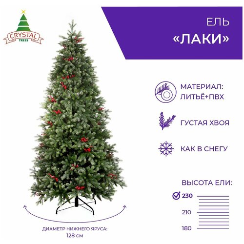 Crystal trees ��� ������������� ���� ����������� � ������� 2.3 � 86449�