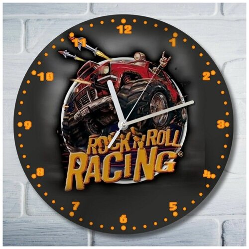      Rock'n'Roll Racing (, , , , ) - 6255,  690  ARTWood