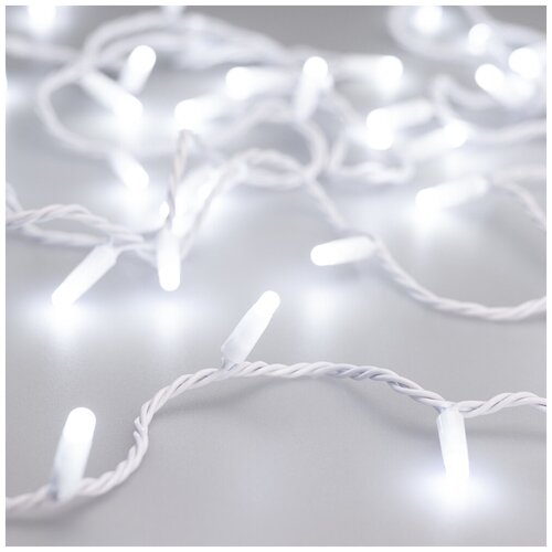   ARD-STRING-CLASSIC-10000-WHITE-100LED-MILK-STD White (230V, 7W) (Ardecoled, IP65) 3163