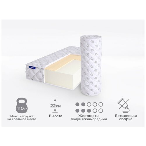     Beautyson FOAM 21 Latex 170x200, ,  ,   ,  25315  Beautyson