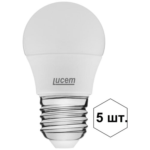   Lucem LM-LBL 16W 6500K E27 - 5 . 1304