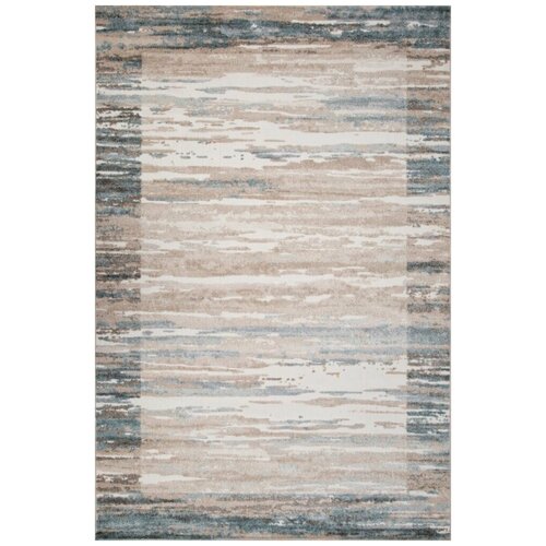   Merinos Naturel D983 beige-blue 2.5x3.5,  9231  NATUREL