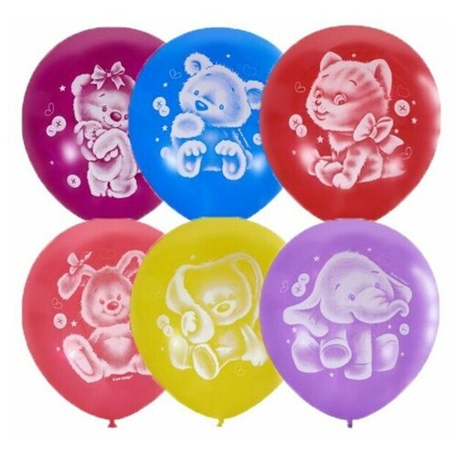 ��� ��������� Globos Payaso 12