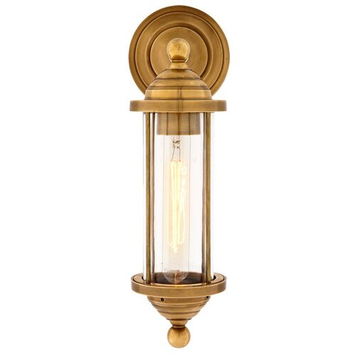 DeLight Collection   Delight Collection Clayton KM0816W-1 brass 11538