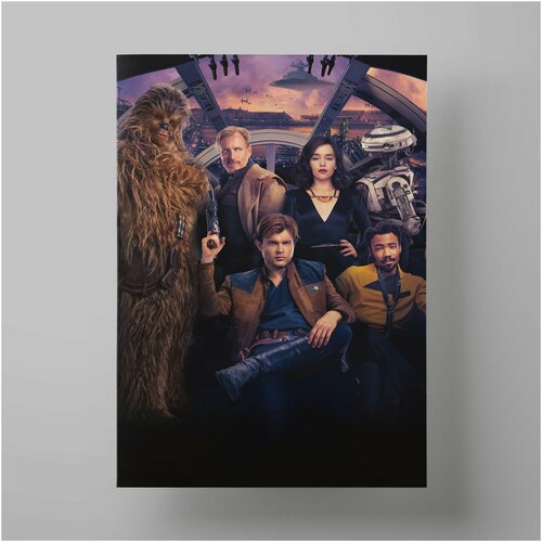   .  : , Solo: A Star Wars Story 3040 ,     590