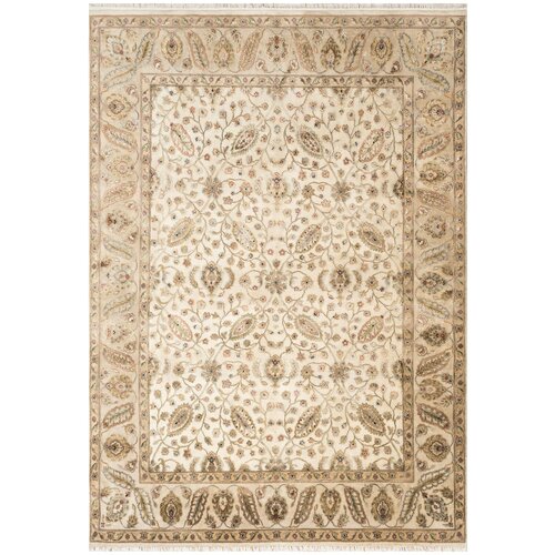    2,41  3,07   , ,  Kashan gold 10/10 SK-121 Ivory-Beige 272400