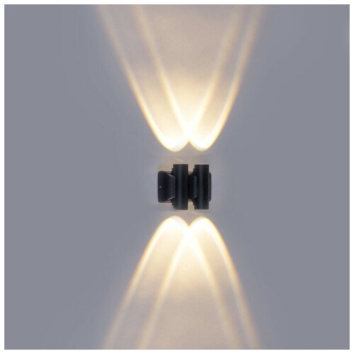   Reluce LED 86815-9.2-004TL LED4*1W BK 1197