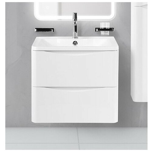        700x450x500 BelBagno Bianco Lucido ACQUA-700-2C-SO-BL 27080