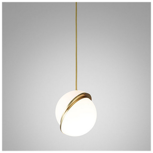   Crescent Light D30 Gold,  10999  O-Luce