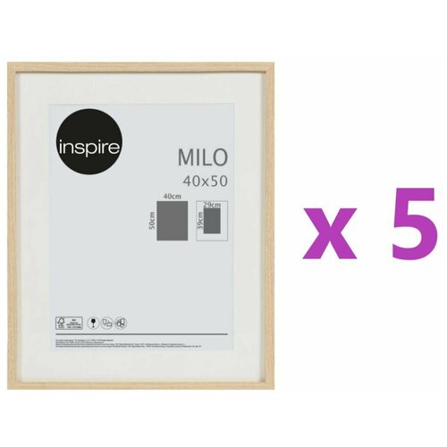   Inspire Milo, 4050 ,  , 5 ,  5380  Inspire