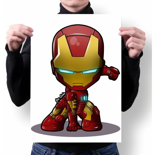   4   - Iron Man  21,  280  BUGRIKSHOP