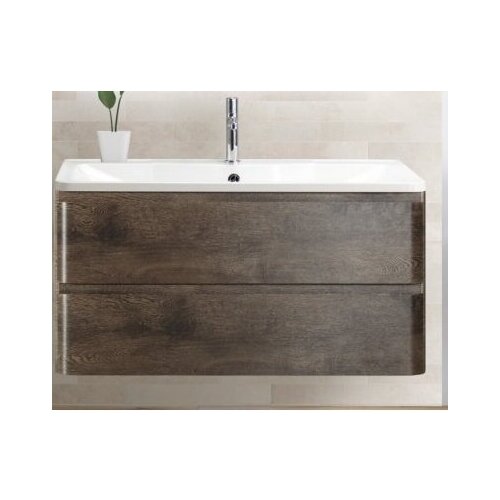     BelBagno ALBANO-1000-2C-SO-RNG 1000x450x500 Rovere Nature Grigio 33070