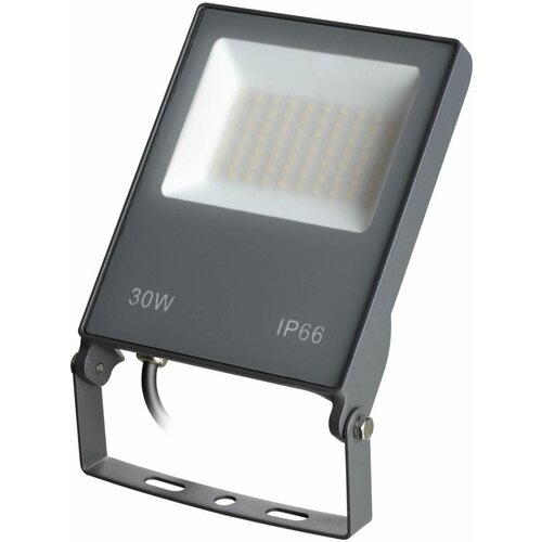 NOVOTECH 358578 STREET NT21 351 -   IP66 LED 4000K 30W 100-300V ARMIN 1860