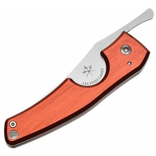   Le Petit Anodized - Red  LES FINES LAMES 18620