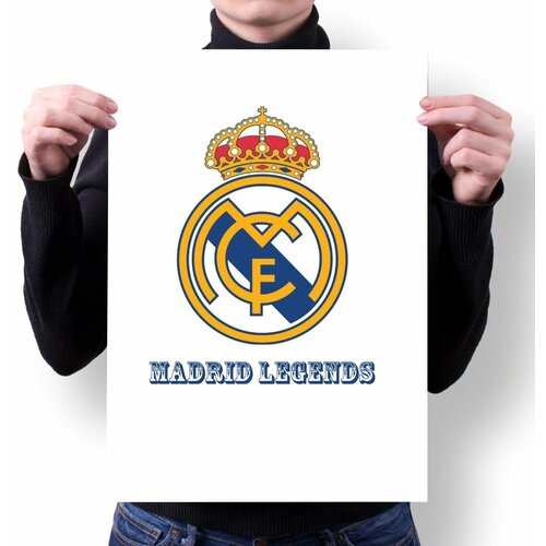  4     - Real Madrid  57 280