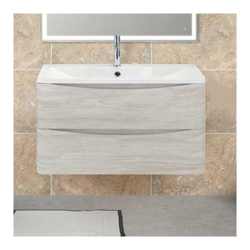     BelBagno Acqua 100 , rovere vintage bianco,  31230  BelBagno