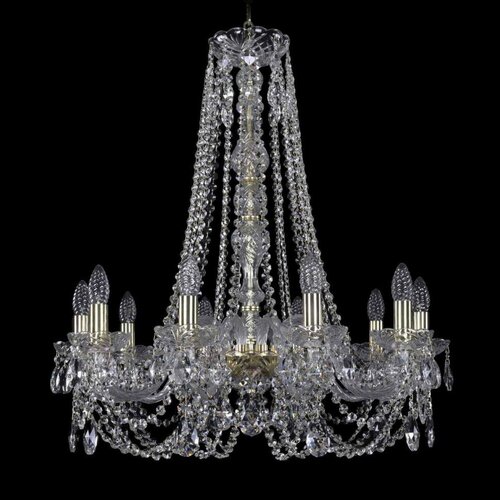    1406/10/240/h-75 G Bohemia Ivele Crystal,  66544  Bohemia Ivele Crystal