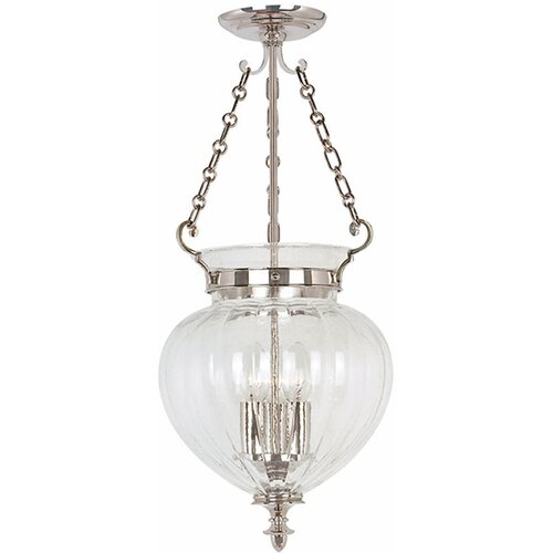    Elstead Lighting FINSBURY PARK . FP-P-M-POL-NCKL (),  57960  Elstead Lighting