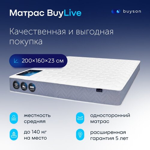 ������ buyson BuyLive, ����������� �������, 160�200 �� 19297�