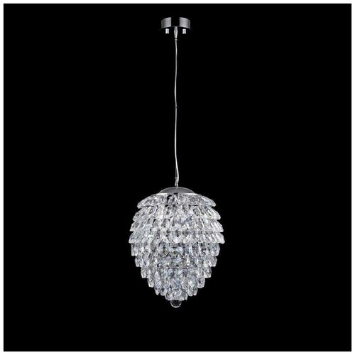    Crystal Lux Charme SP4 Chrome/Transparent,  22300  Crystal Lux