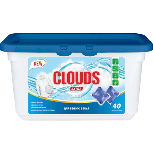  CLOUDS EXTRA     