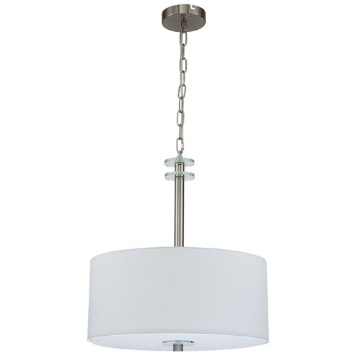   Escada 641/4PL E27*60W Satin nickel Novella 11380