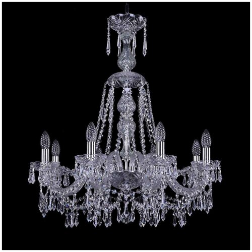   1403/8/240/XL-75 Ni Bohemia Ivele Crystal 52589