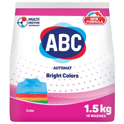   ABC Bright Colors, 1.5  345