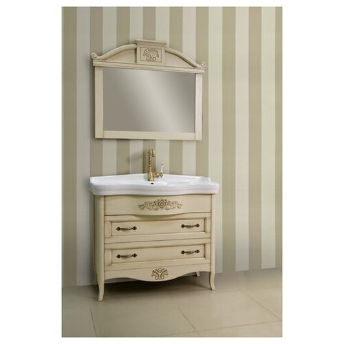   BELBAGNO PRIMAVERA 100 bianco antico (BB45S/PBA),  22910  BelBagno