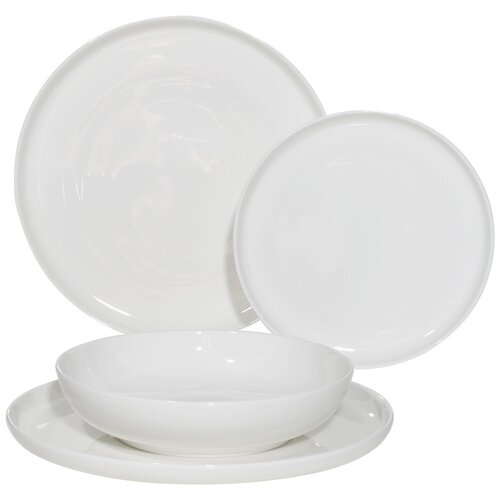 ������ ���������, 6 ����, 18 ��, ������ F, �����, Ideal white 18990�