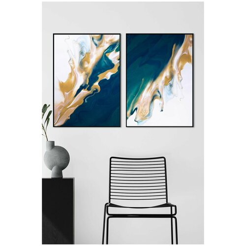 ����� �� ���� �������� Postermarkt, 50�70 ��, � ������, �776 2699�