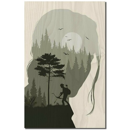 ������� ����������� �� ������ ���� Last of Us - 6564 � 1090�