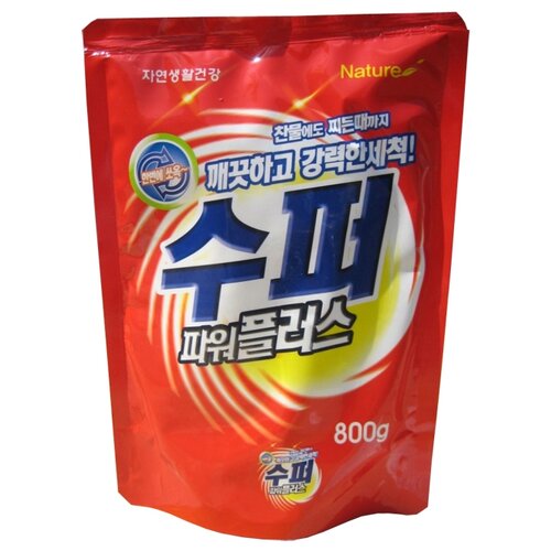        Nature Super Power Plus 800g 582